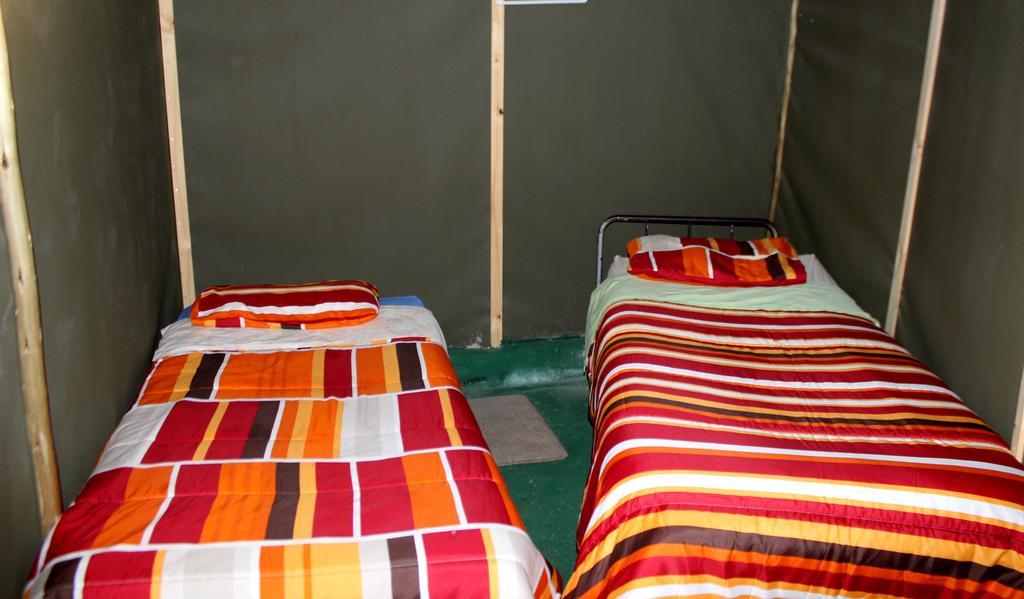 Amanzimlotzi Riverside Bush Camp フッドスプルイト エクステリア 写真