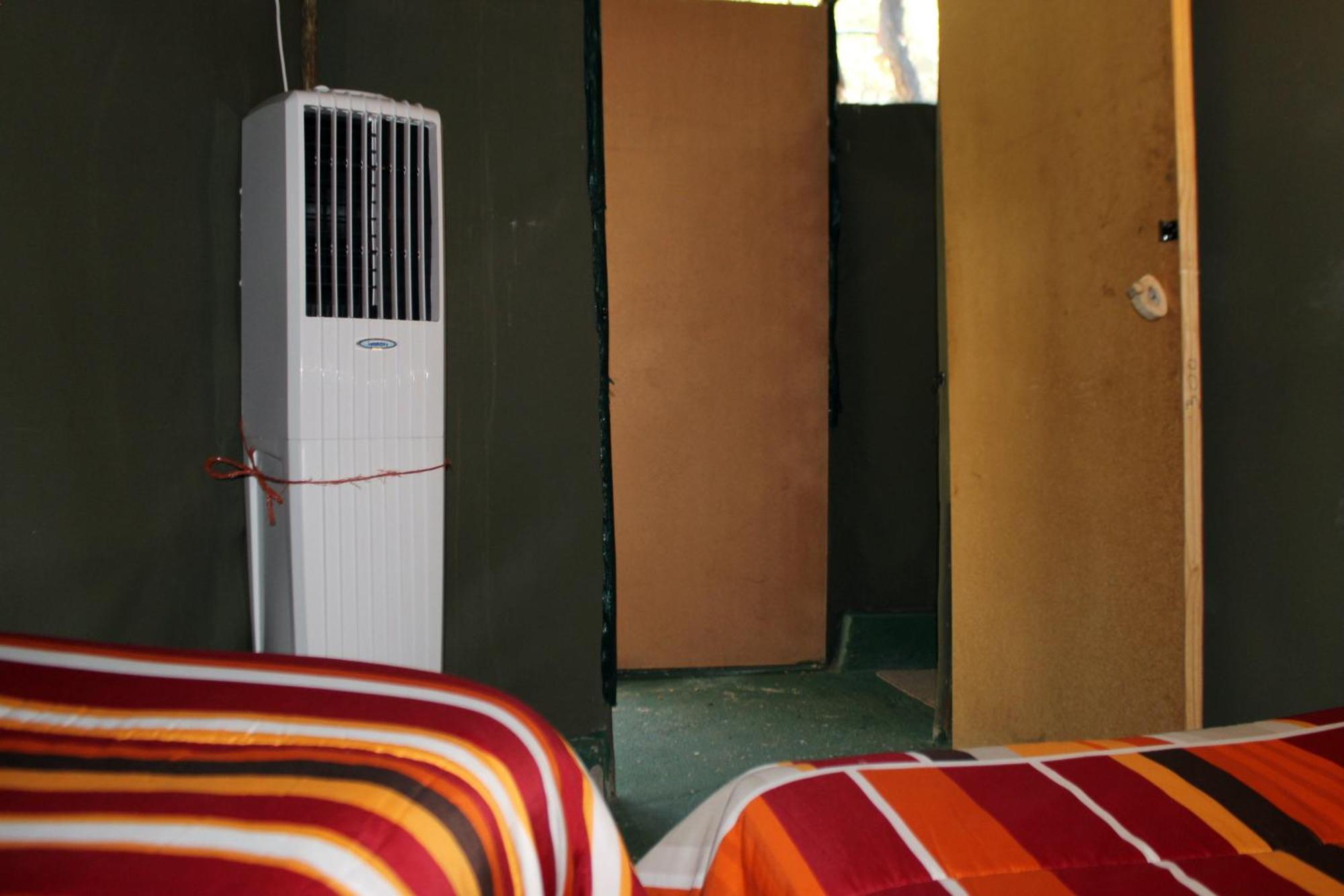 Amanzimlotzi Riverside Bush Camp フッドスプルイト エクステリア 写真