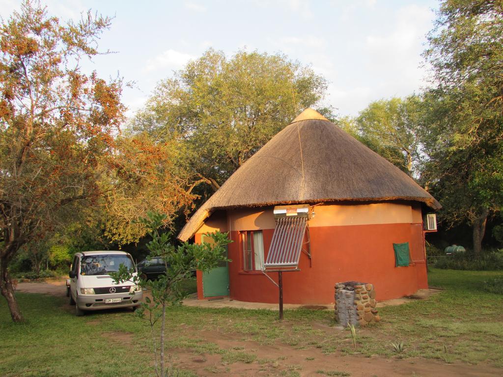Amanzimlotzi Riverside Bush Camp フッドスプルイト エクステリア 写真