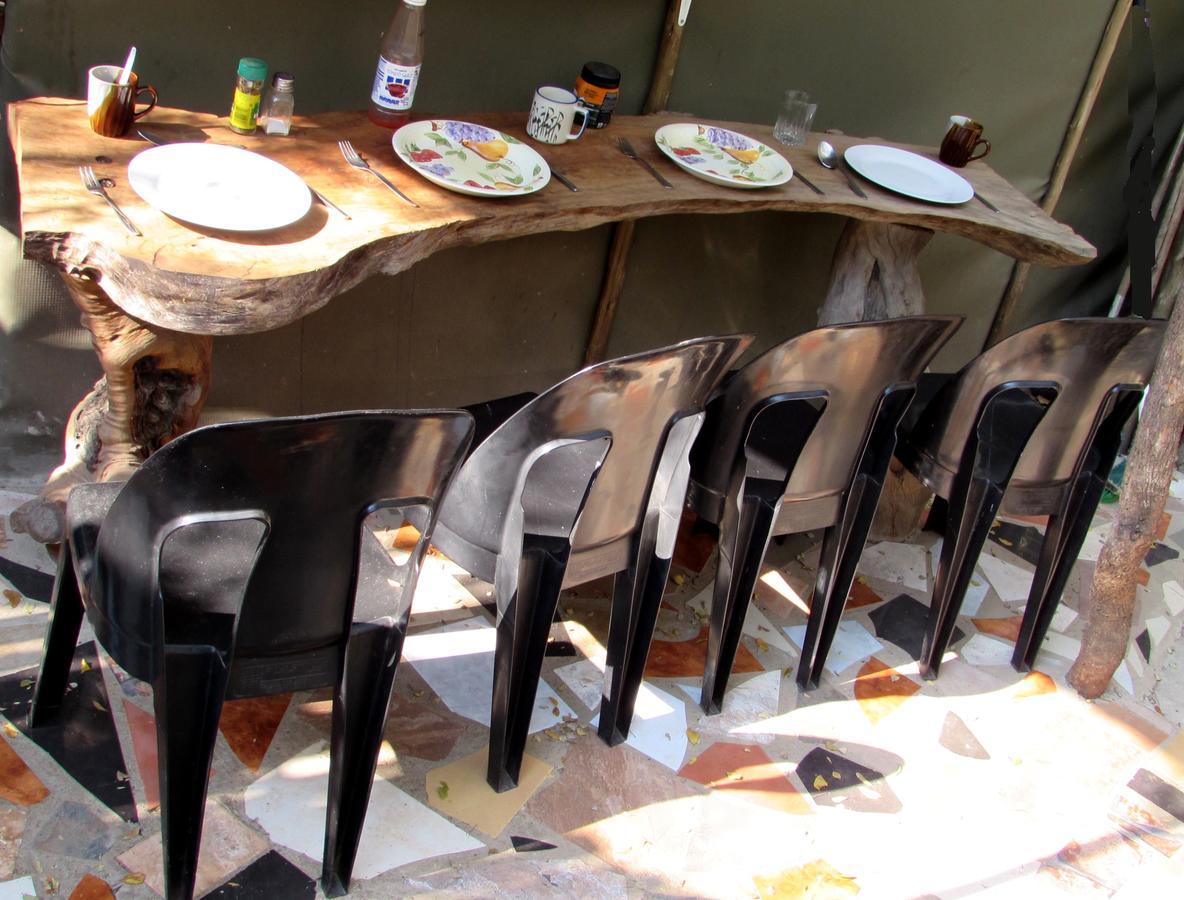 Amanzimlotzi Riverside Bush Camp フッドスプルイト エクステリア 写真