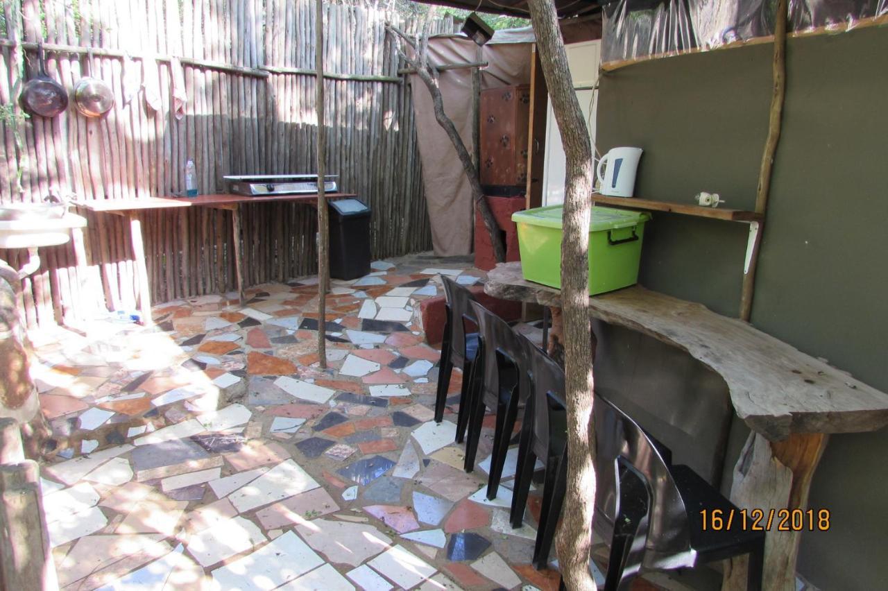 Amanzimlotzi Riverside Bush Camp フッドスプルイト エクステリア 写真