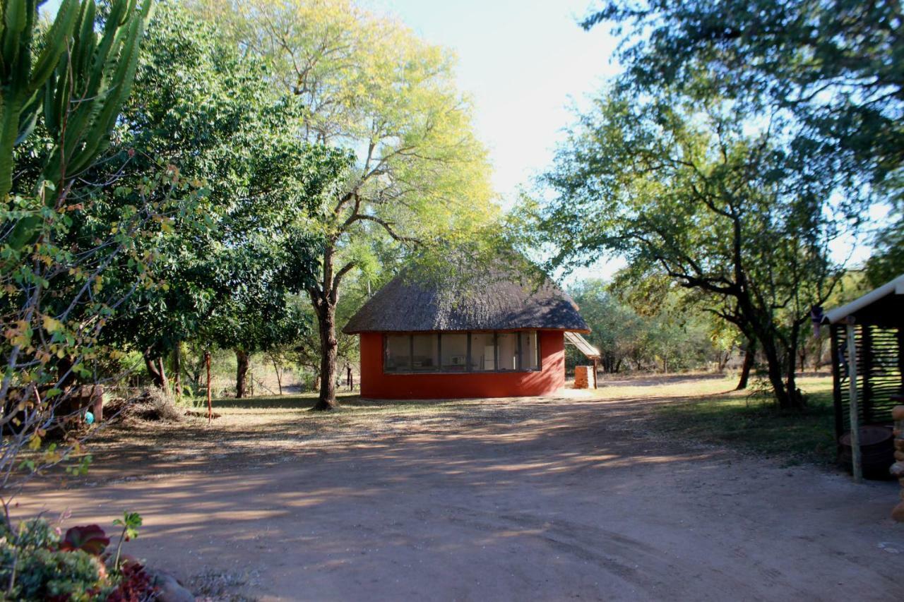 Amanzimlotzi Riverside Bush Camp フッドスプルイト エクステリア 写真