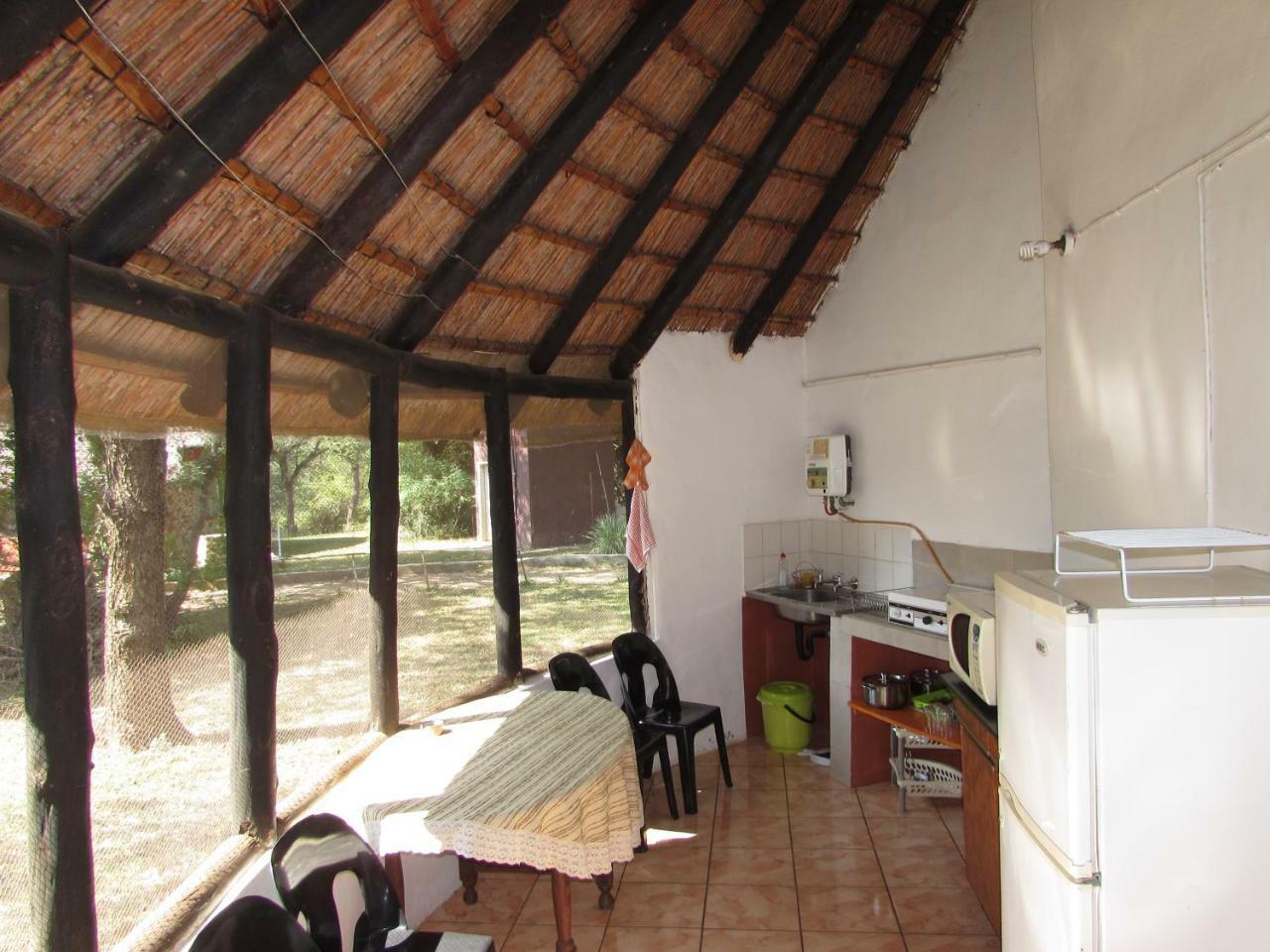 Amanzimlotzi Riverside Bush Camp フッドスプルイト エクステリア 写真